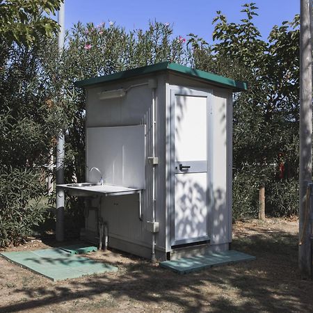 Heliopolis Camping & Village Pineto Buitenkant foto
