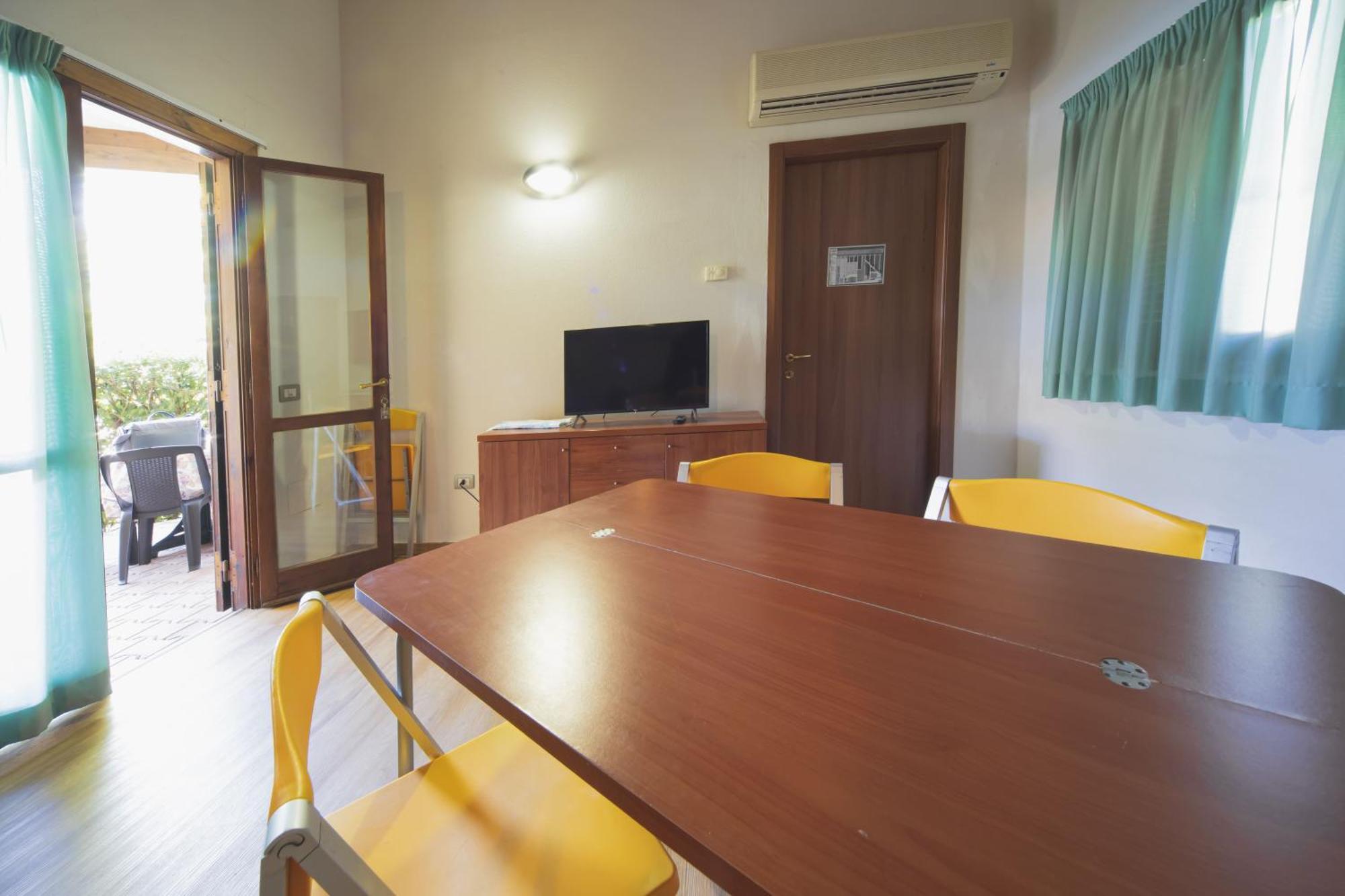 Heliopolis Camping & Village Pineto Buitenkant foto