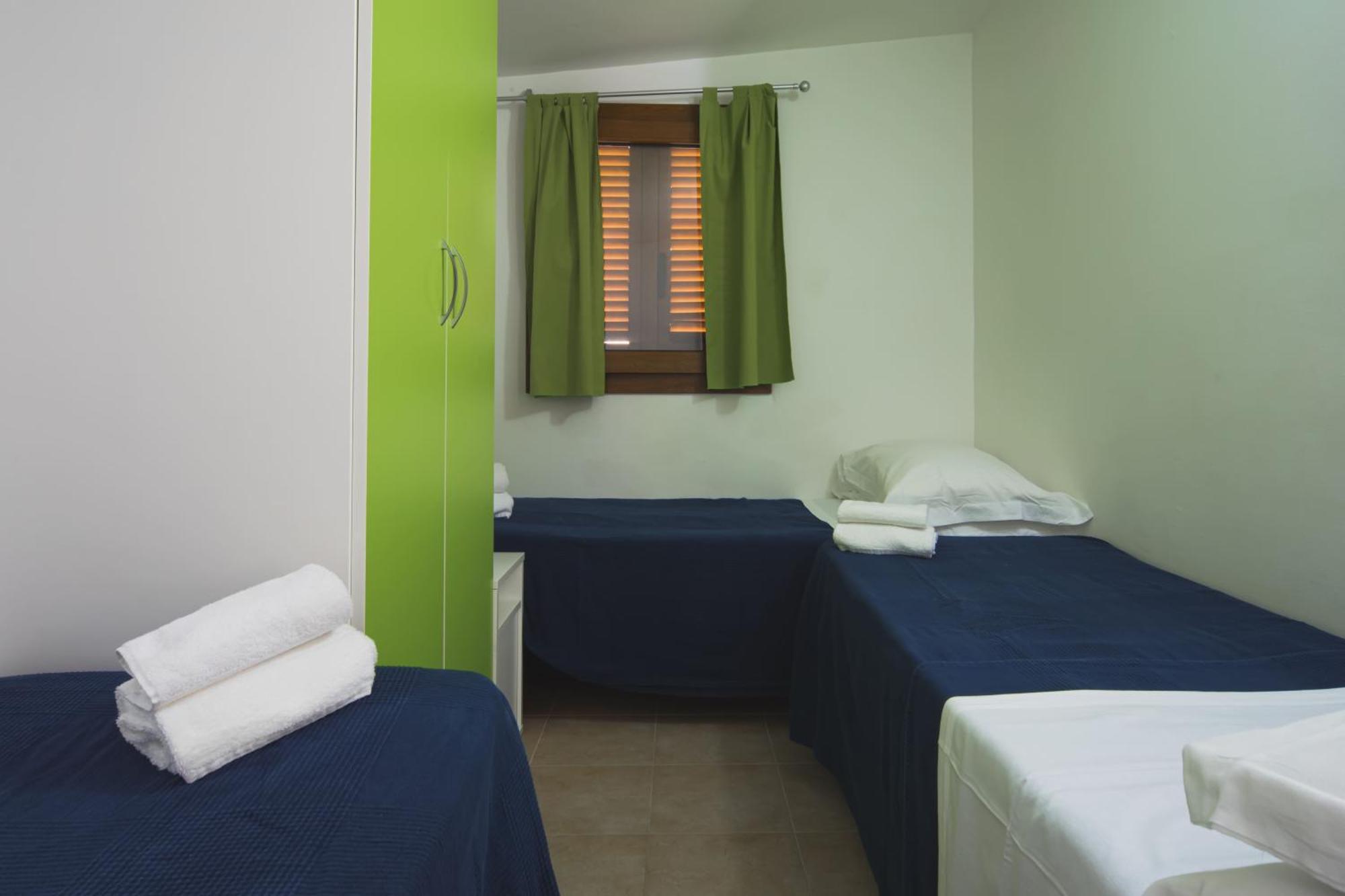 Heliopolis Camping & Village Pineto Buitenkant foto