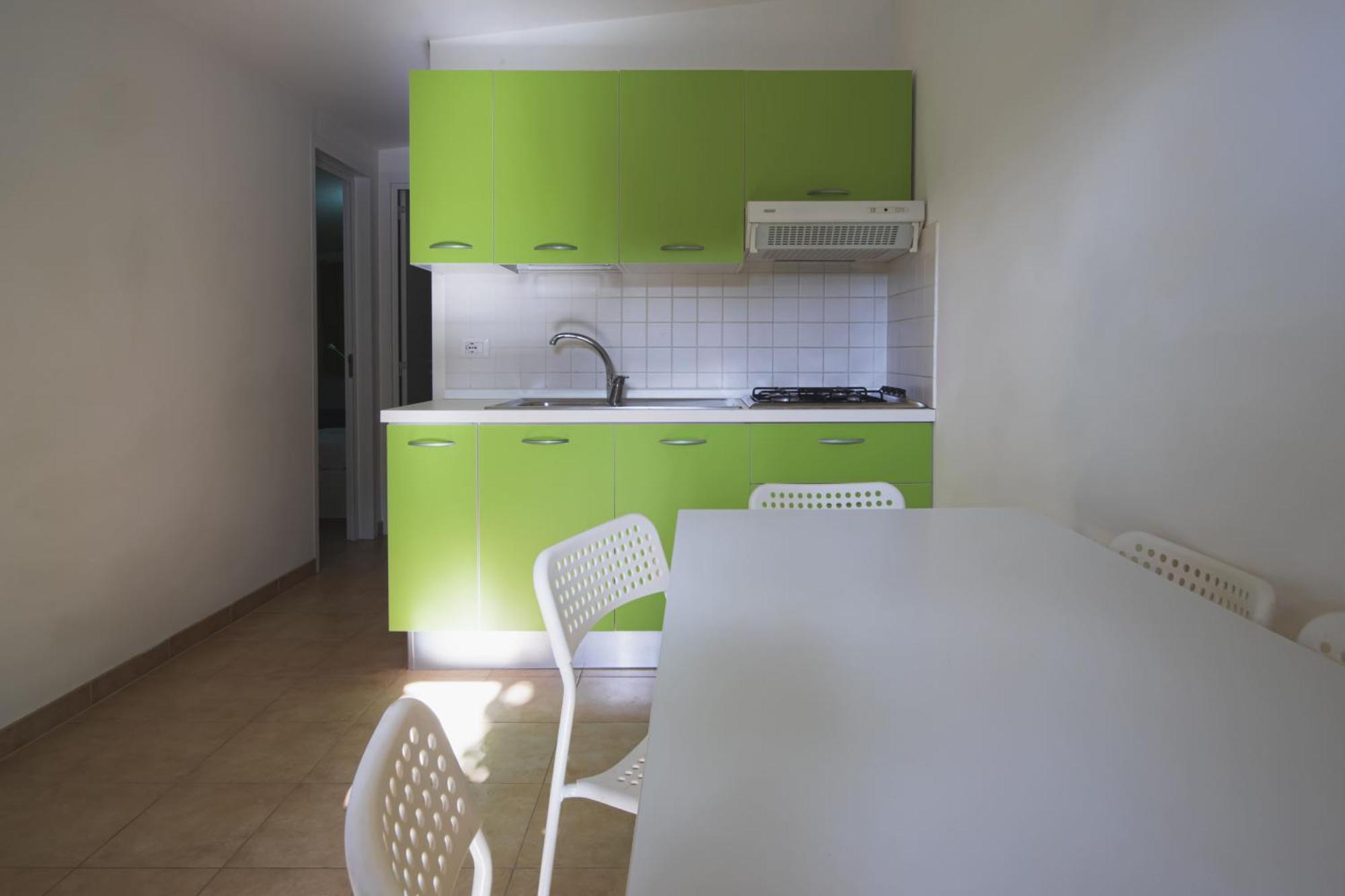 Heliopolis Camping & Village Pineto Buitenkant foto