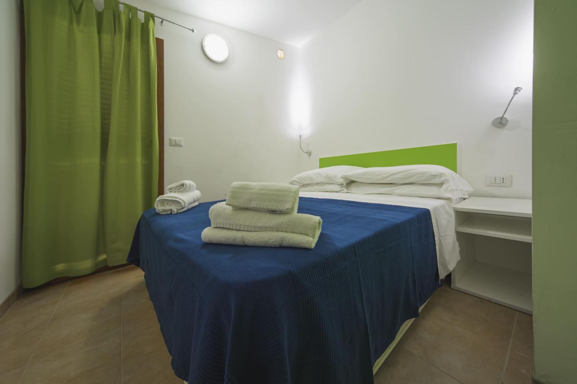 Heliopolis Camping & Village Pineto Buitenkant foto