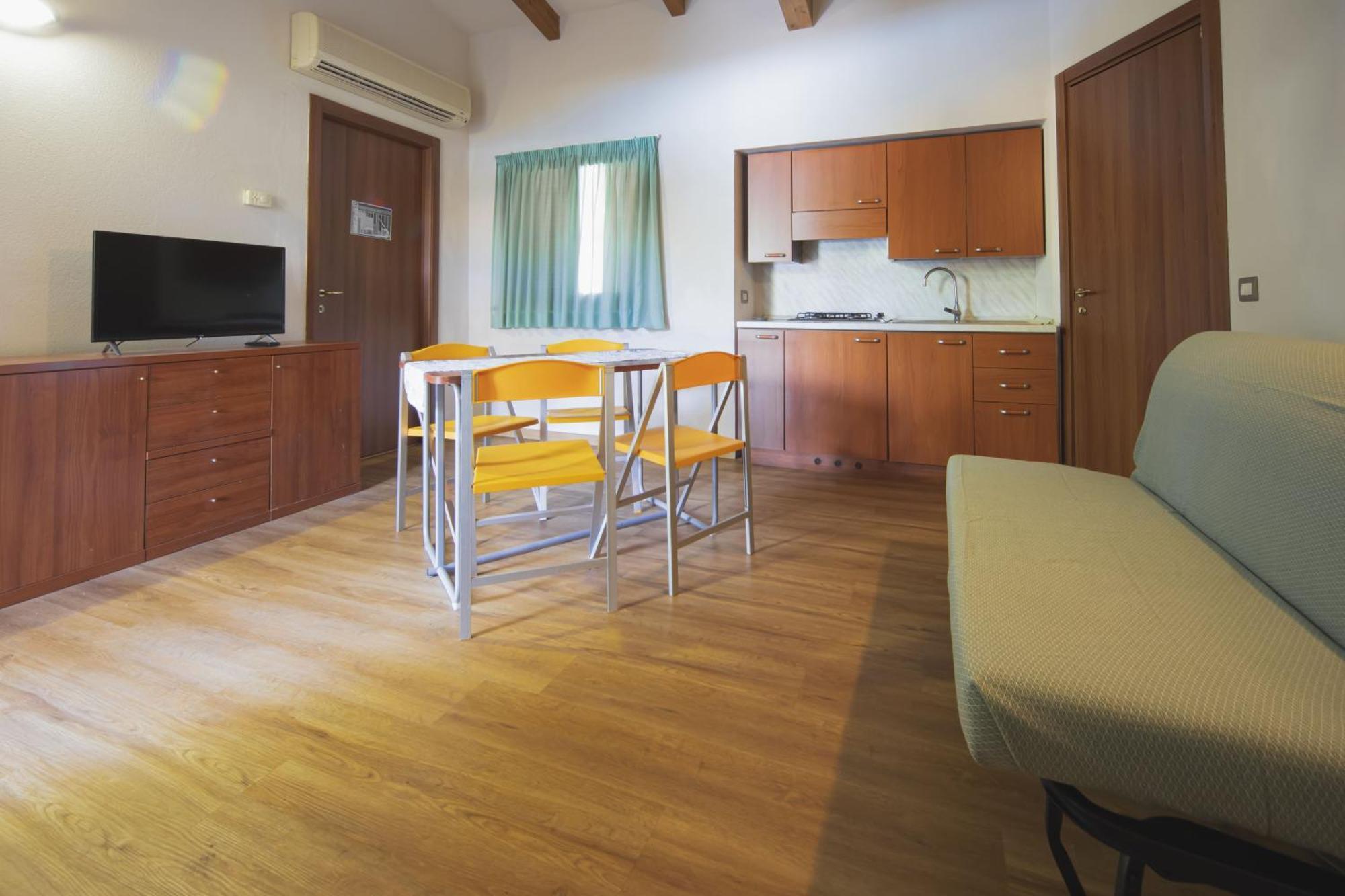 Heliopolis Camping & Village Pineto Buitenkant foto