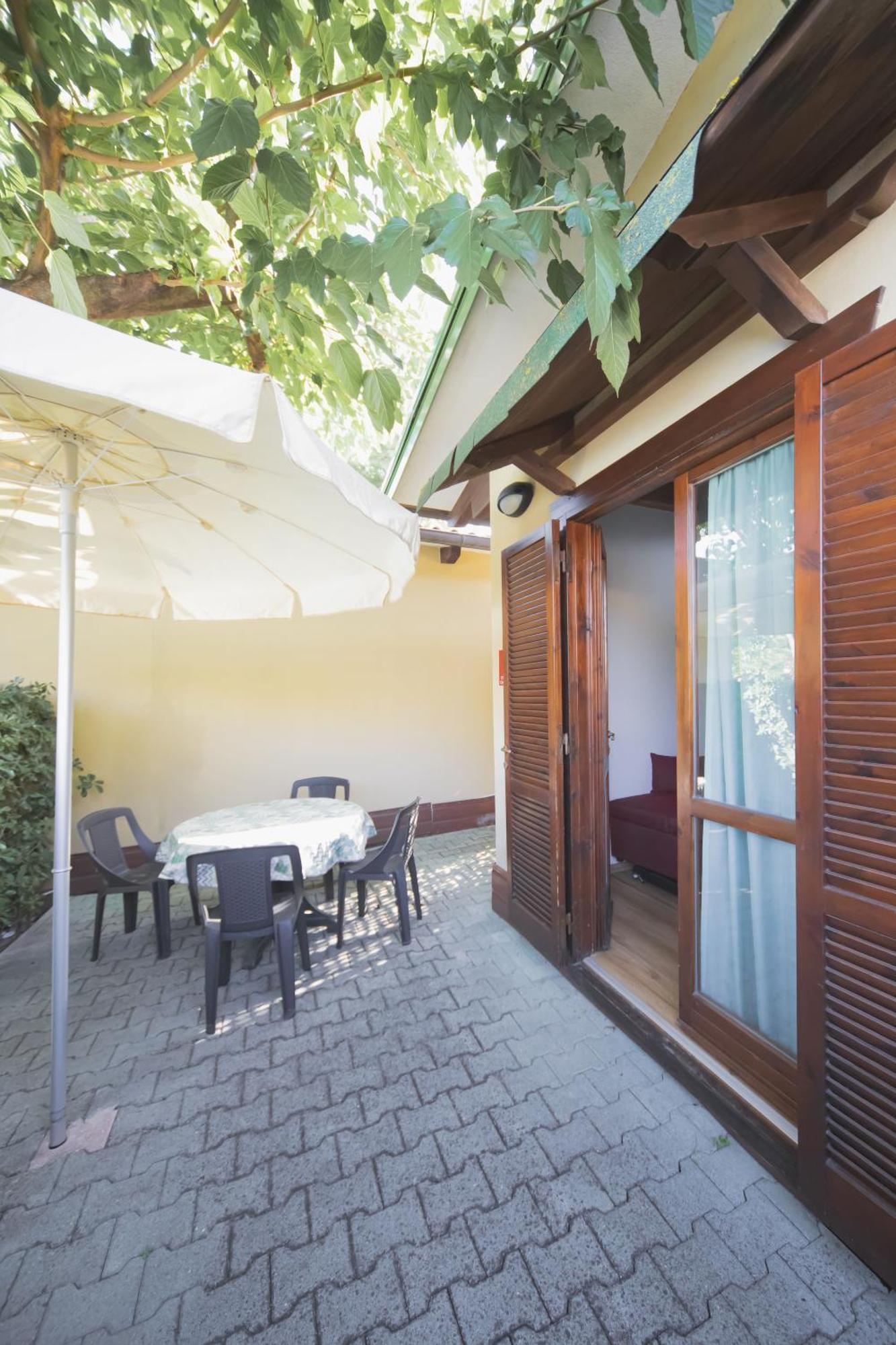 Heliopolis Camping & Village Pineto Buitenkant foto