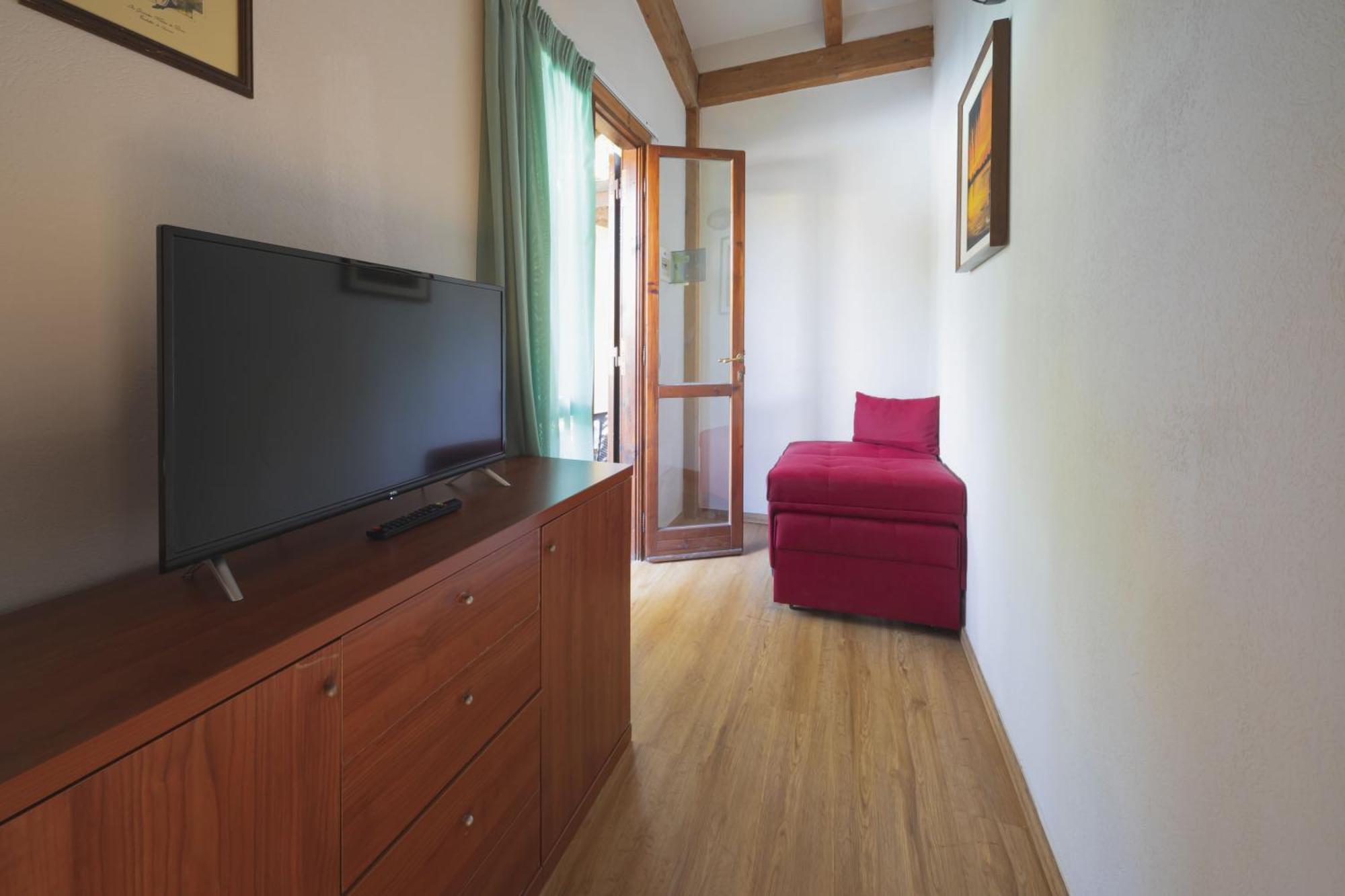 Heliopolis Camping & Village Pineto Buitenkant foto